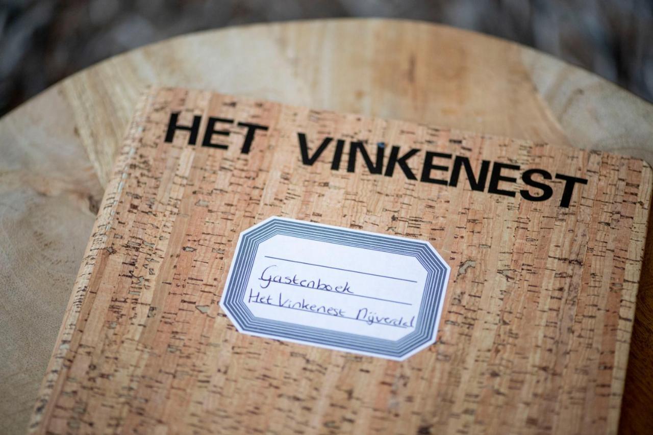 Bed & Breakfast Het Vinkenest Nijverdal Exterior photo
